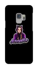 azasite Samsung Phone Cases