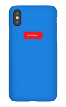 DanIINinja Iphone Case Supreme