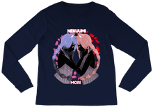 Nekuumi x Mori  Long Sleeve Tee