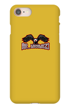 mr_wrhwk23 iPhone Phone Cases