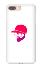 shirk3n iPhone Phone Cases