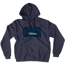 ghosthoroficial Hoodies (No-Zip/Pullover)