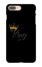 king_zack22455 iPhone Phone Cases