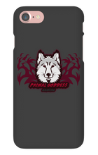 primal_goddess iPhone Phone Cases
