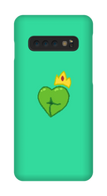 Heart Emote Samsung Phone Cases