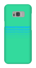 PiyanistMinecraft Samsung Telefon Kabı
