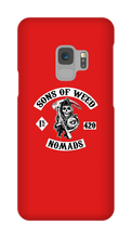 Sons Reaper Samsung Phone Case