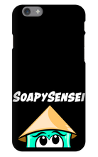 soapysensei iPhone Phone Cases