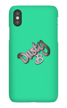 stormchaser7474 Dusty B iPhone Phone Cases