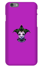 ironjester iPhone Phone Cases