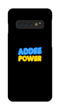 addee89 Samsung Phone Cases