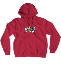 KingWulfman Hoodies (No-Zip/Pullover)