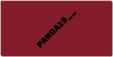 panda19__ XXL Gaming Mousepad
