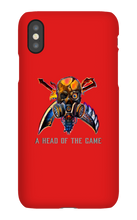 A Head of the Game iPhone Phone Cases