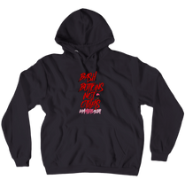 Bash Buttons Not Others Hoodie