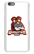 weasleytwingaming iPhone Phone Cases