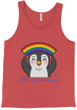 Persephonae Rainbow Tank Top
