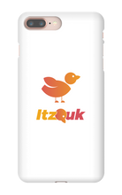 ItzQuk iPhone Case
