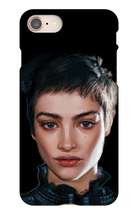 Portrait iPhone Case