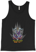 Don't make Manah Gohan you!!! Tank Top