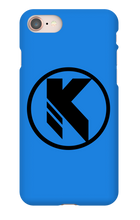 nbrkura iPhone Phone Cases