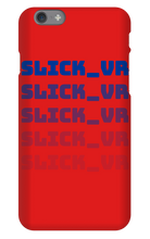 slick_vr iPhone Phone Cases