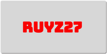ruyz27 XXL Gaming Mousepad