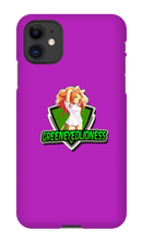 greeneyedlioness iPhone Phone Cases