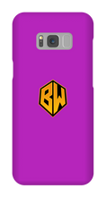 BroodyWall15 Samsung Phone Cases