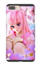 LewnaUWUBun iPhone Case