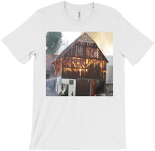 Fastlife T-shirt (Scheune Brennt)