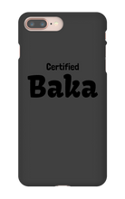 Baka iPhone Phone Cases
