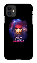 NHL Nestori iPhone Phone Case