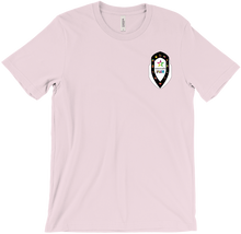 Centenarian Fun Black Open Star T-Shirts 0000