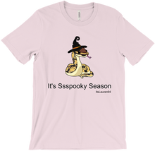 ItsLauren94 Ssspooky Season