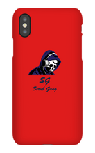 scrub_gang iPhone Phone Cases