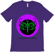 Halloween FaeQueenOfGaming Tee (Alt Design 4)