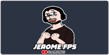 jeromefps XXL Tapis de souris