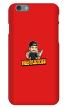 Freestylekitchen iPhone Phone Cases