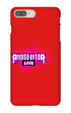 pmosquitop iPhone Phone Cases