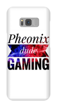 phoenixdudegaming Samsung Phone Cases