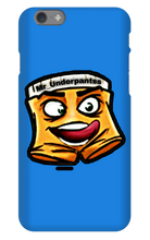 mr_underpantss iPhone Phone Cases