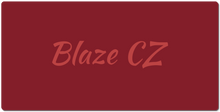 blazecz XXL Gaming Mousepad