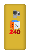 cubing240 Samsung Phone Cases