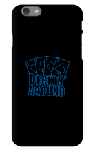Deckin' Around iPhone Cases
