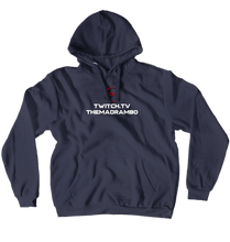 TMR Brand Hoodie