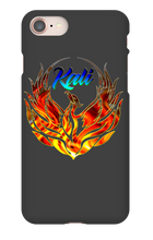 l__kali__l iPhone Phone Cases