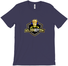 Golden Boy Zak YEETING AWESOME T-Shirts