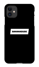bananadude2727 iPhone Phone Cases