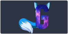 ttvgamincat logo XXL Gaming Mousepad